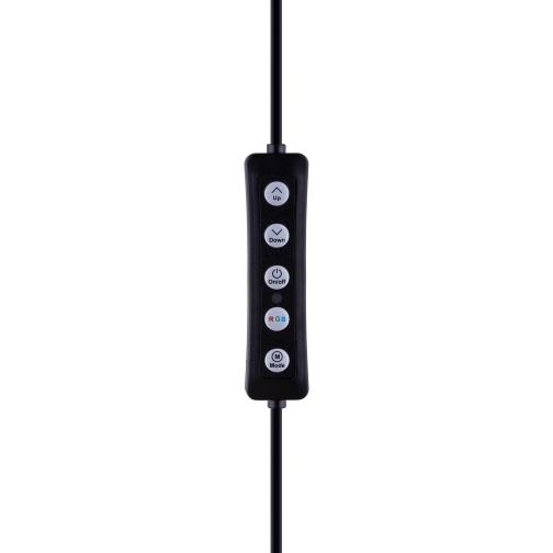 Купить Лампа RGB MJ26 (remote) 26cm, 5