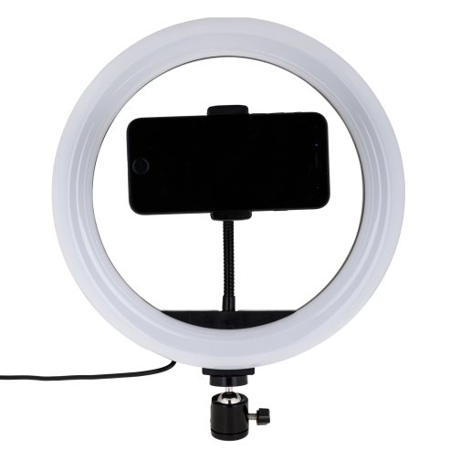 Лампа RGB MJ26 (remote) 26cm превью 6