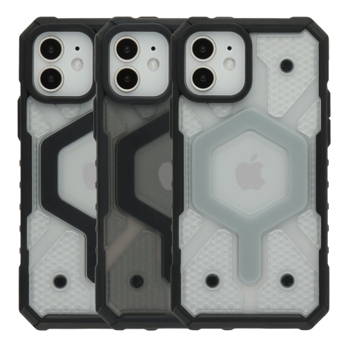 Купити Чохол TPU+PC ArmorHex Magnetic Case для iPhone 12/12 Pro