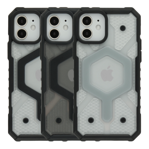Чохол TPU+PC ArmorHex Magnetic Case для iPhone 12/12 Pro