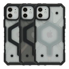 Купити Чохол TPU+PC ArmorHex Magnetic Case для iPhone 12/12 Pro