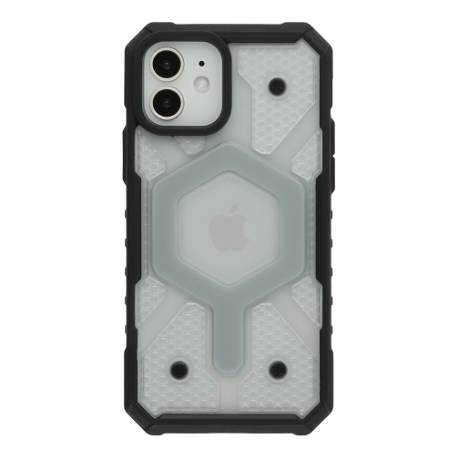 Купити Чохол TPU+PC ArmorHex Magnetic Case для iPhone 12/12 Pro, 6