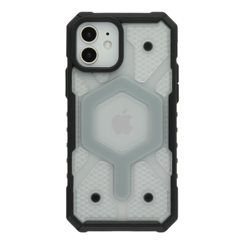 Чохол TPU+PC ArmorHex Magnetic Case для iPhone 12/12 Pro превью 6