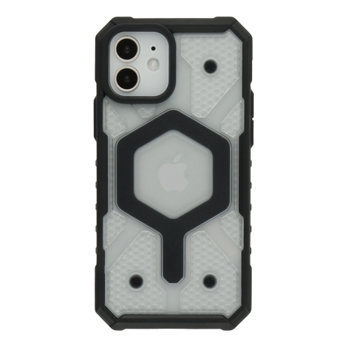 Купити Чохол TPU+PC ArmorHex Magnetic Case для iPhone 12/12 Pro, 7