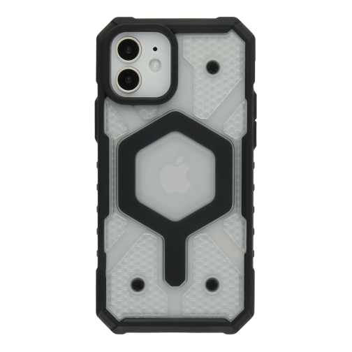 Чохол TPU+PC ArmorHex Magnetic Case для iPhone 12/12 Pro превью 7