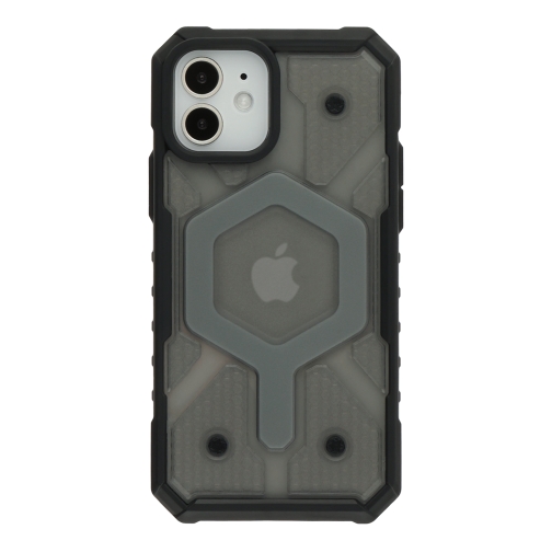 Купити Чохол TPU+PC ArmorHex Magnetic Case для iPhone 12/12 Pro, 8
