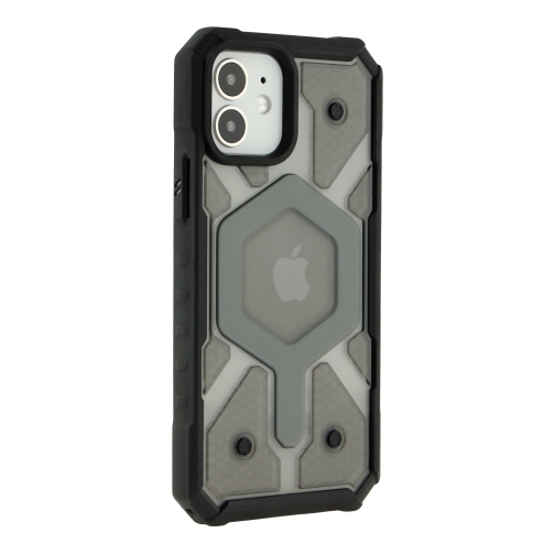 Купити Чохол TPU+PC ArmorHex Magnetic Case для iPhone 12/12 Pro, 10