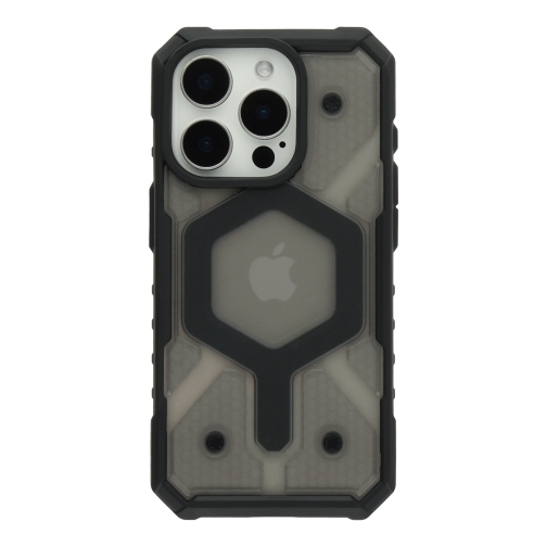Купить Чехол TPU+PC ArmorHex Magnetic Case для iPhone 15 Pro Max, 6