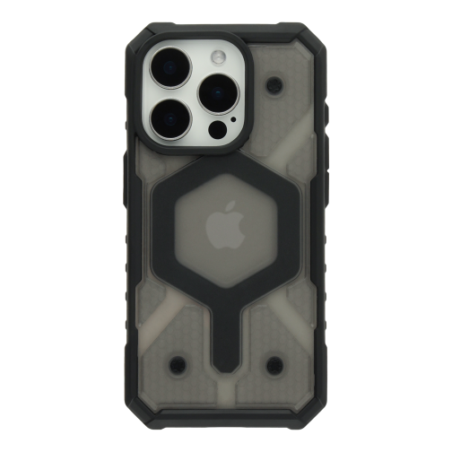 Чохол TPU+PC ArmorHex Magnetic Case для iPhone 15 Pro превью 6