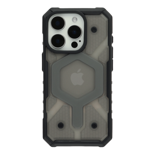 Чохол TPU+PC ArmorHex Magnetic Case для iPhone 15 Pro Max превью 7
