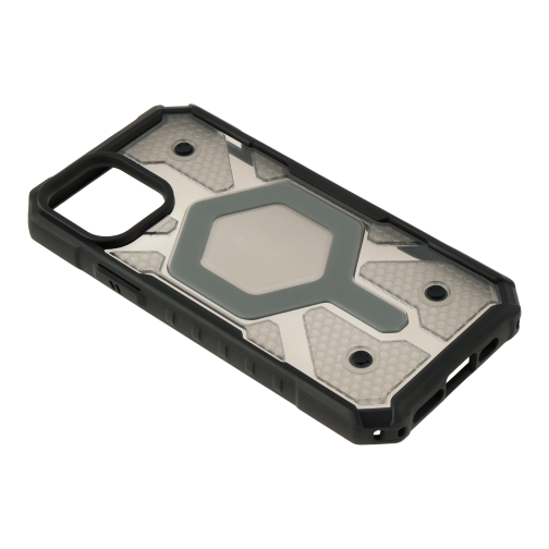 Чохол TPU+PC ArmorHex Magnetic Case для iPhone 12/12 Pro превью 12