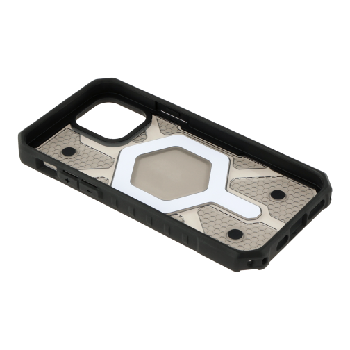 Чохол TPU+PC ArmorHex Magnetic Case для iPhone 12/12 Pro превью 13