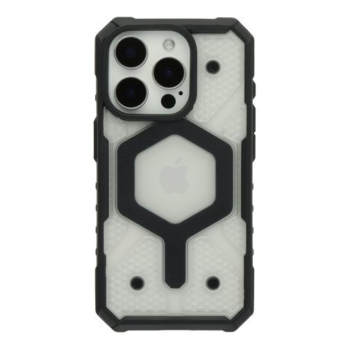 Чохол TPU+PC ArmorHex Magnetic Case для iPhone 15 Pro превью 8