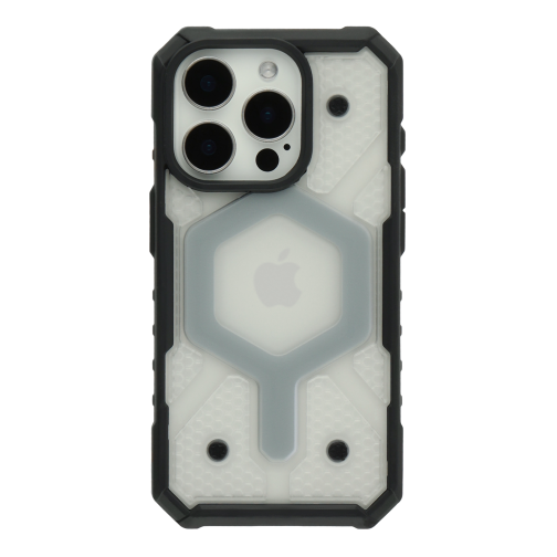 Чохол TPU+PC ArmorHex Magnetic Case для iPhone 15 Pro превью 9