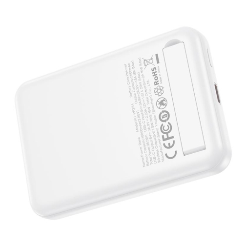 Купити Універсальна Мобільна Батарея Power Bank XO PR264 Magnetic 15W wireless charging+PD20W with a holder 10000mAh, 5