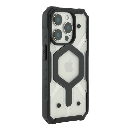 Купити Чохол TPU+PC ArmorHex Magnetic Case для iPhone 15 Pro, 10