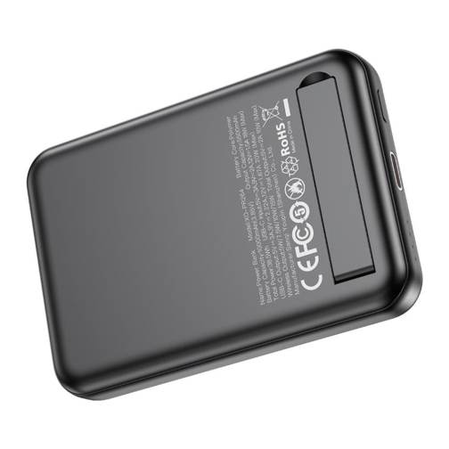 Купити Універсальна Мобільна Батарея Power Bank XO PR264 Magnetic 15W wireless charging+PD20W with a holder 10000mAh, 6