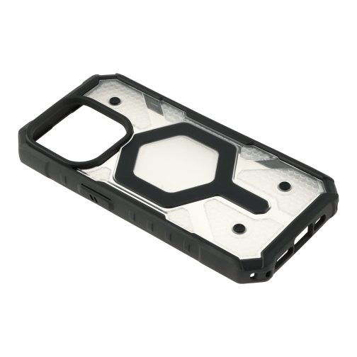 Купити Чохол TPU+PC ArmorHex Magnetic Case для iPhone 15 Pro, 12