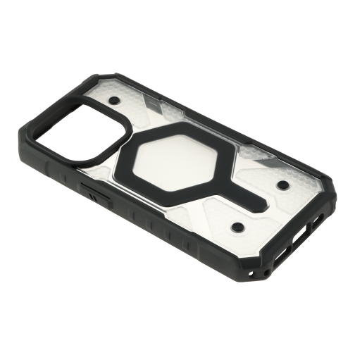 Чохол TPU+PC ArmorHex Magnetic Case для iPhone 15 Pro превью 12