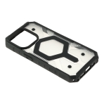 Купити Чохол TPU+PC ArmorHex Magnetic Case для iPhone 15 Pro, 12
