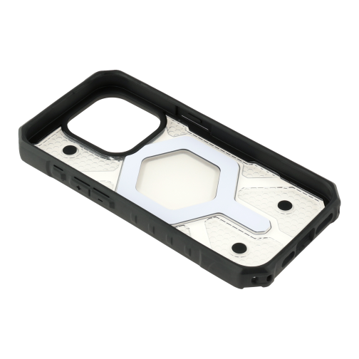 Чохол TPU+PC ArmorHex Magnetic Case для iPhone 15 Pro Max превью 13