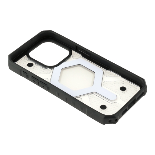Купити Чохол TPU+PC ArmorHex Magnetic Case для iPhone 15 Pro, 13