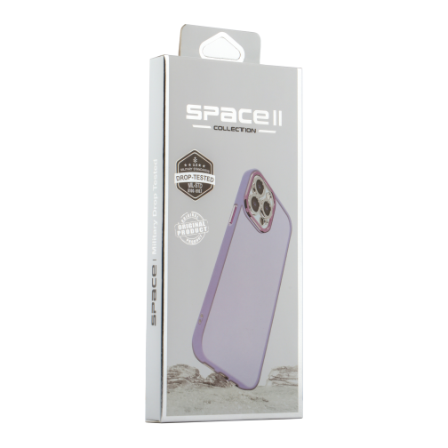 Чохол TPU+PC Space II Color Matte для Samsung Galaxy A56 5G (A566) превью 6