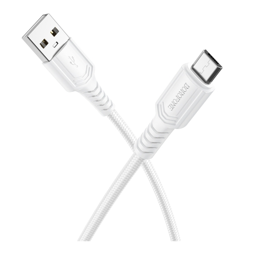 Купить USB Borofone BX116 Micro 2.4A, 5