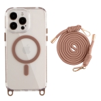 Купити Чохол TPU+PC LanyardCase with MagSafe для iPhone 14 Pro, 11