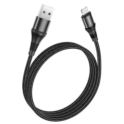 Кабель USB Hoco X50 Excellent Lightning превью 4