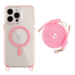 Купити Чохол TPU+PC LanyardCase with MagSafe для iPhone 14 Pro, 13