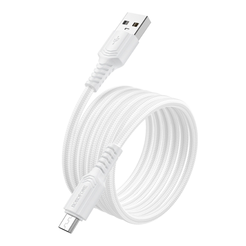 Купить USB Borofone BX116 Micro 2.4A, 10