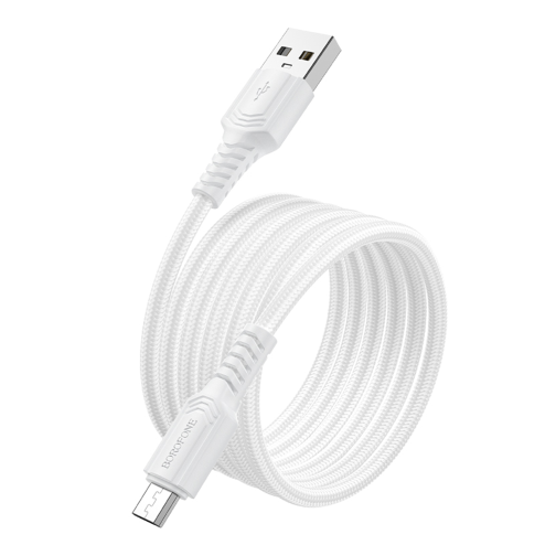 Кабель USB Borofone BX116 Micro 2.4A превью 10