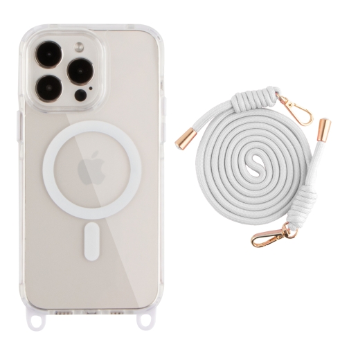 Купити Чохол TPU+PC LanyardCase with MagSafe для iPhone 14 Pro, 16
