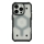 Купить Чехол TPU+PC ArmorHex Magnetic Case для iPhone 15 Pro Max Transparent Grey