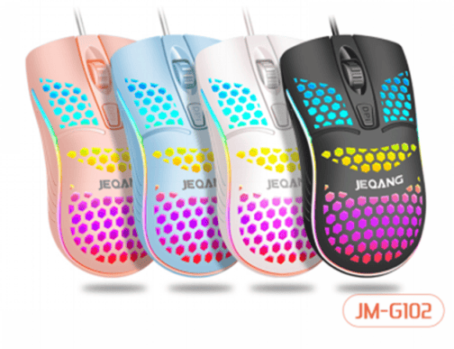 Купити USB Миша JEQANG JM-G102 4D