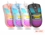 Купити USB Миша JEQANG JM-G102 4D