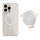Купити Чохол TPU+PC LanyardCase with MagSafe для iPhone 14 Pro White