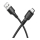 Купить USB Borofone BX116 Micro 2.4A Черный