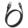 Купити Кабель USB Hoco X50 Excellent Lightning Чорний