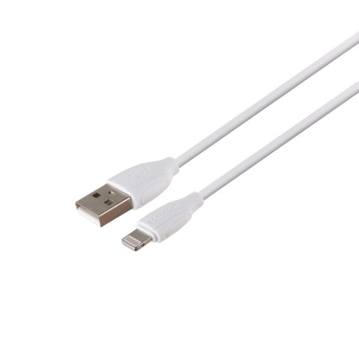 Купити Автомобільний Зарядний Пристрій Borofone BZ14 Lightning 2USB2.4A, 5