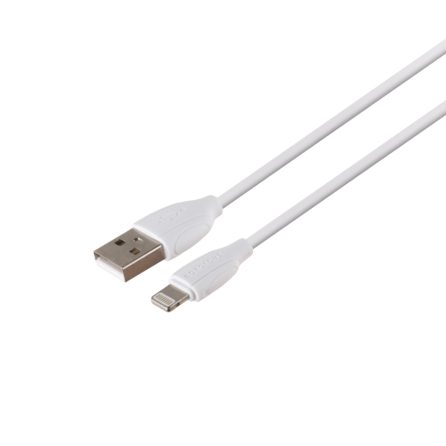 Автомобільний Зарядний Пристрій Borofone BZ14 Lightning 2USB2.4A превью 5