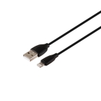 Купити Автомобільний Зарядний Пристрій Borofone BZ14 Lightning 2USB2.4A, 6