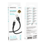Купить USB Borofone BX116 Type-C 3A, 4