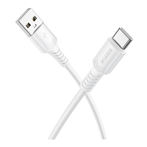 Купить USB Borofone BX116 Type-C 3A, 5