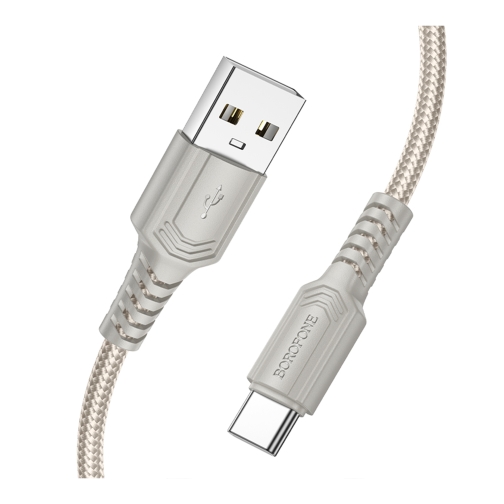 Купить USB Borofone BX116 Type-C 3A, 8