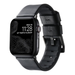Купити Ремінець для Apple Watch Leather+Silicone 38/40/41 mm, 3