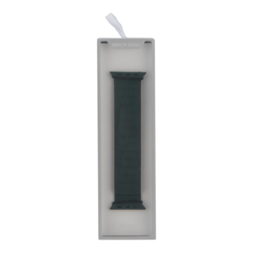 Ремінець для Apple Watch Magnetic Silicone 38/40/41 mm превью 8