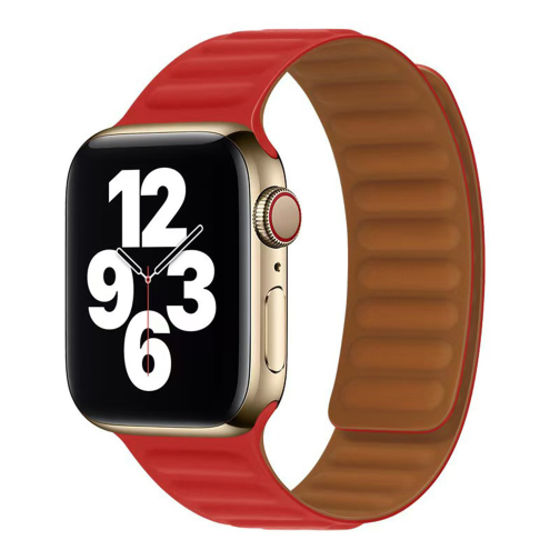 Ремінець для Apple Watch Magnetic Silicone 38/40/41 mm превью 13