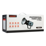 Купити Студійна LED Лампа Adowing Professional Video Light T200-S, 2